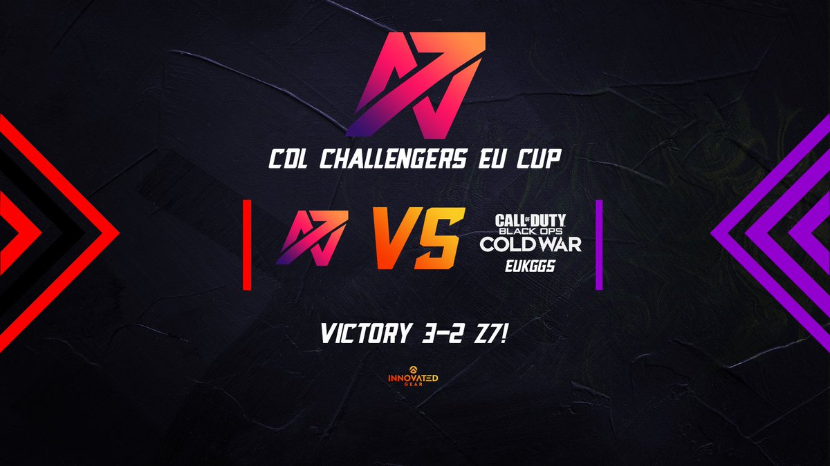 Z7Supremacy's tweet photo. Big Wins and Advancing onto Round 3 after a victory over EUKggs  ❤️👀 @Roiiux @Fyhn_ @KPhanta @rhegs123_ @Z7Nation https://t.co/iTCvpKaGFf