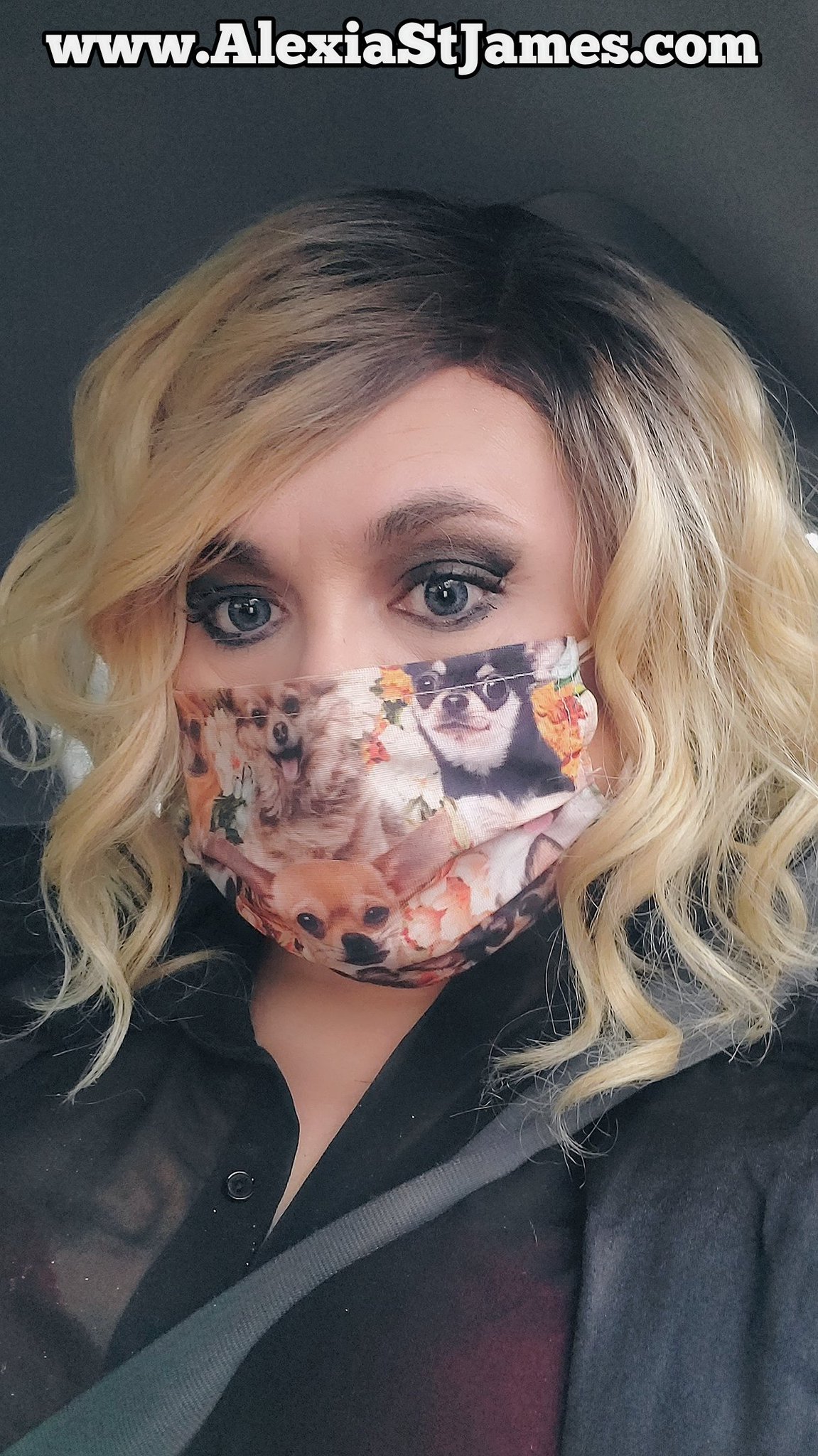 TW Pornstars - Alexia St James. Twitter. Mask it or casket! Care for