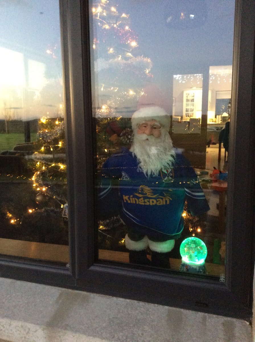 He’s ready. 

#Cavan