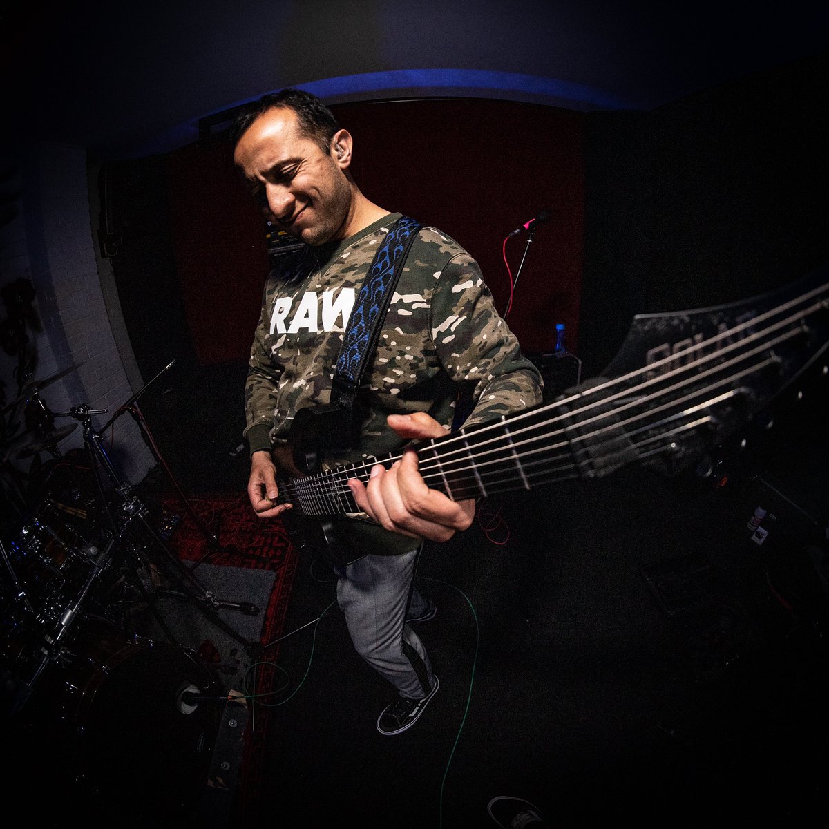 nucleust's tweet image. Working on some new Music !