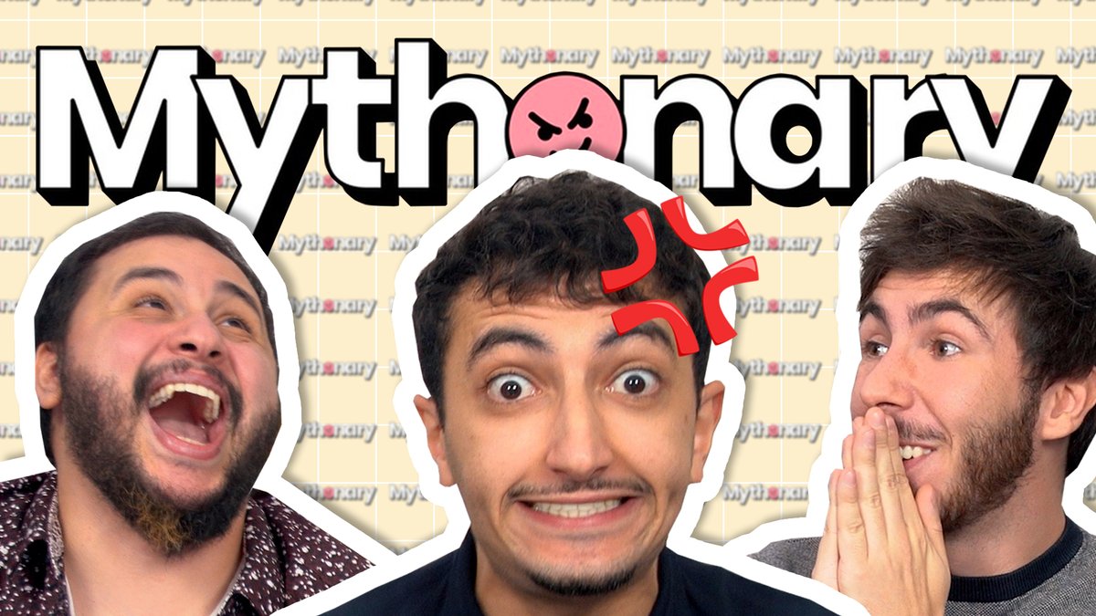 LouisChamard's tweet image. NOUVELLE VIDEO !

On a passés un bon moment de rigolade avec @AminOriginal et @Samimirk ! 

J'espère sincèrement que ça vous plaira car ça change de mon contenu habituel !

youtu.be/dCGRLWVgsHQ