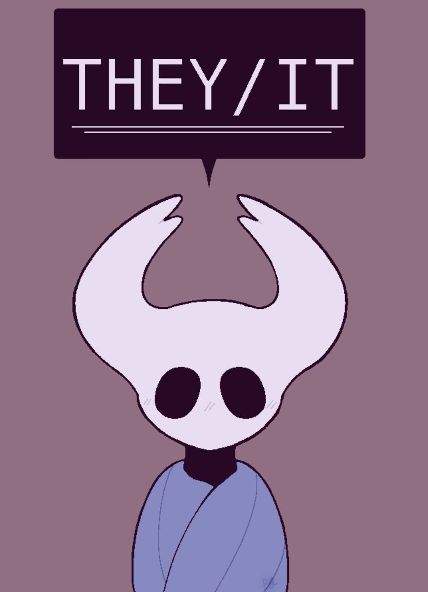 botanphal's tweet photo. Kinda scared to post this here but hey representation matters (thread)
-
-
-
#HollowKnight #hollowknightart #hollowknightfanart #ghost #ghostfanart #hollowknightghost #nonbinary #nonbinaryrepresentation https://t.co/iplriByfuD