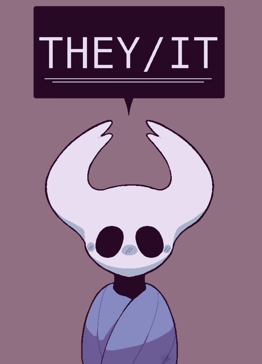 botanphal's tweet photo. Kinda scared to post this here but hey representation matters (thread)
-
-
-
#HollowKnight #hollowknightart #hollowknightfanart #ghost #ghostfanart #hollowknightghost #nonbinary #nonbinaryrepresentation https://t.co/iplriByfuD