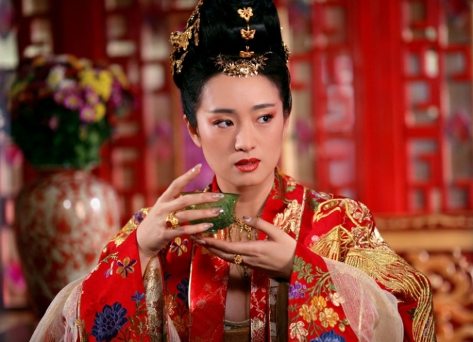 EnFilme's tweet photo. VIDEO. El fastuoso uso del color en el espectacular cine de ZHANG YIMOU (director de «Hero», «Curse of the Golden Flower», «House of Flying Daggers»). Vean este atractivo supercut. https://t.co/Noysa6Q24c https://t.co/FyHbBNhIua
