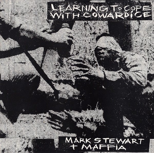 3/ (continued) Especially early work by the New Age Steppers or Mark Stewart (who infamously used to bring live bootleg tapes of blown-out reggae soundclashes to the studio and ask Adrian Sherwood to make his own music sound more like the ferric chaos on those cassettes)