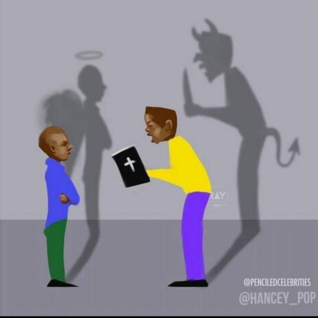 Utamtambua vipi Nabii wa Uongo?  #UZI~Yesu kabla ya kuondoka alisema watatokea Makristo na manabii wa uongo watakaokuja kwa sura za kondoo kumbe ni mbwa mwitu wakali. ~Hakumaanisha tu manabii, bali waimbaji, waalimu, mitume, wachungaji nk.~Aliendelea kusisitiza kuwa....