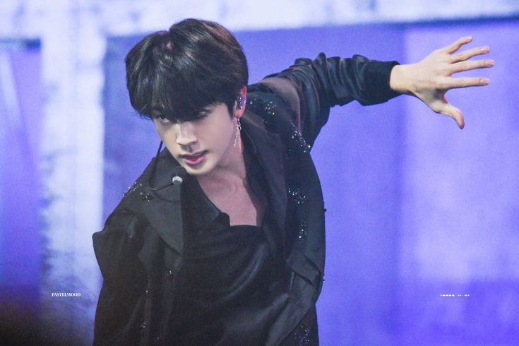 seokjin's performance stills literally have the potential to be official movie posters