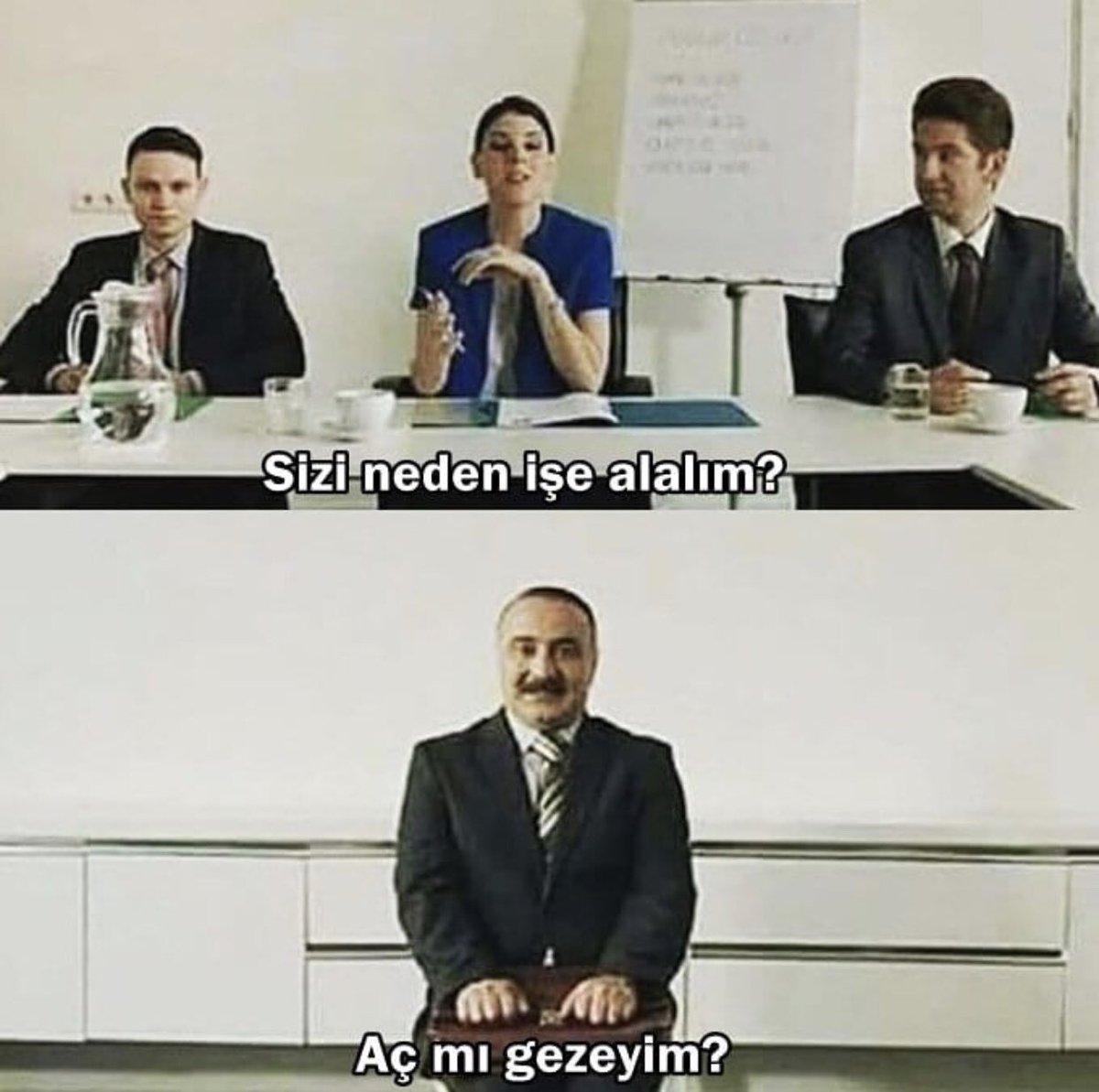 Modum tam olarak budur