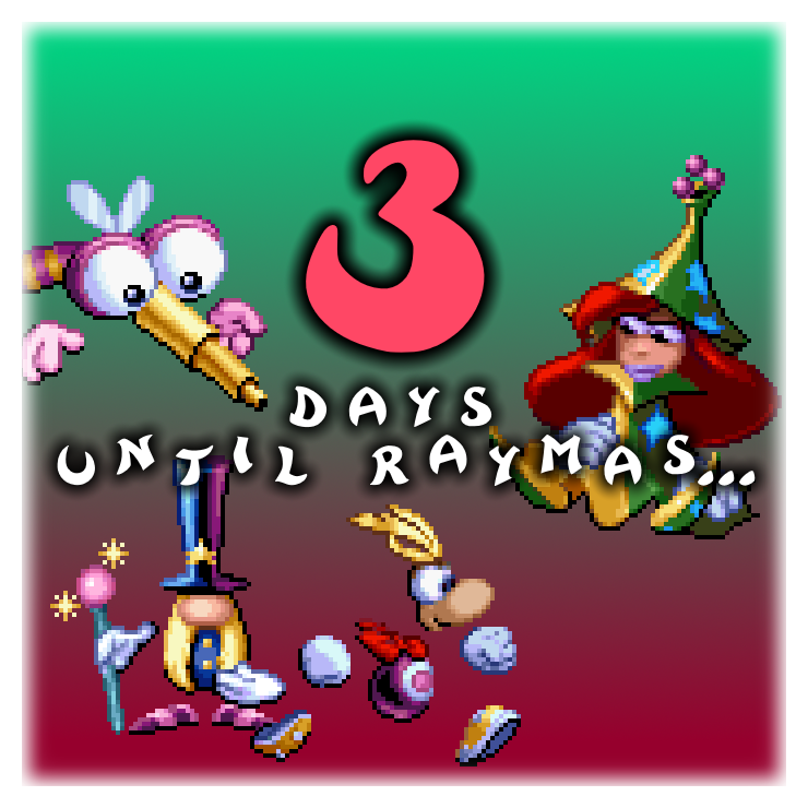 gabep171's tweet photo. if there's one thing betilla likes doing more than being rayman's fairy godmother, it's spending a night or two making batches of yuletide goodness with all of her little friends!β¨β¨
#Rayman
#RaymanRedemption
#12DaysofRaymas https://t.co/Wg2kIW4um7