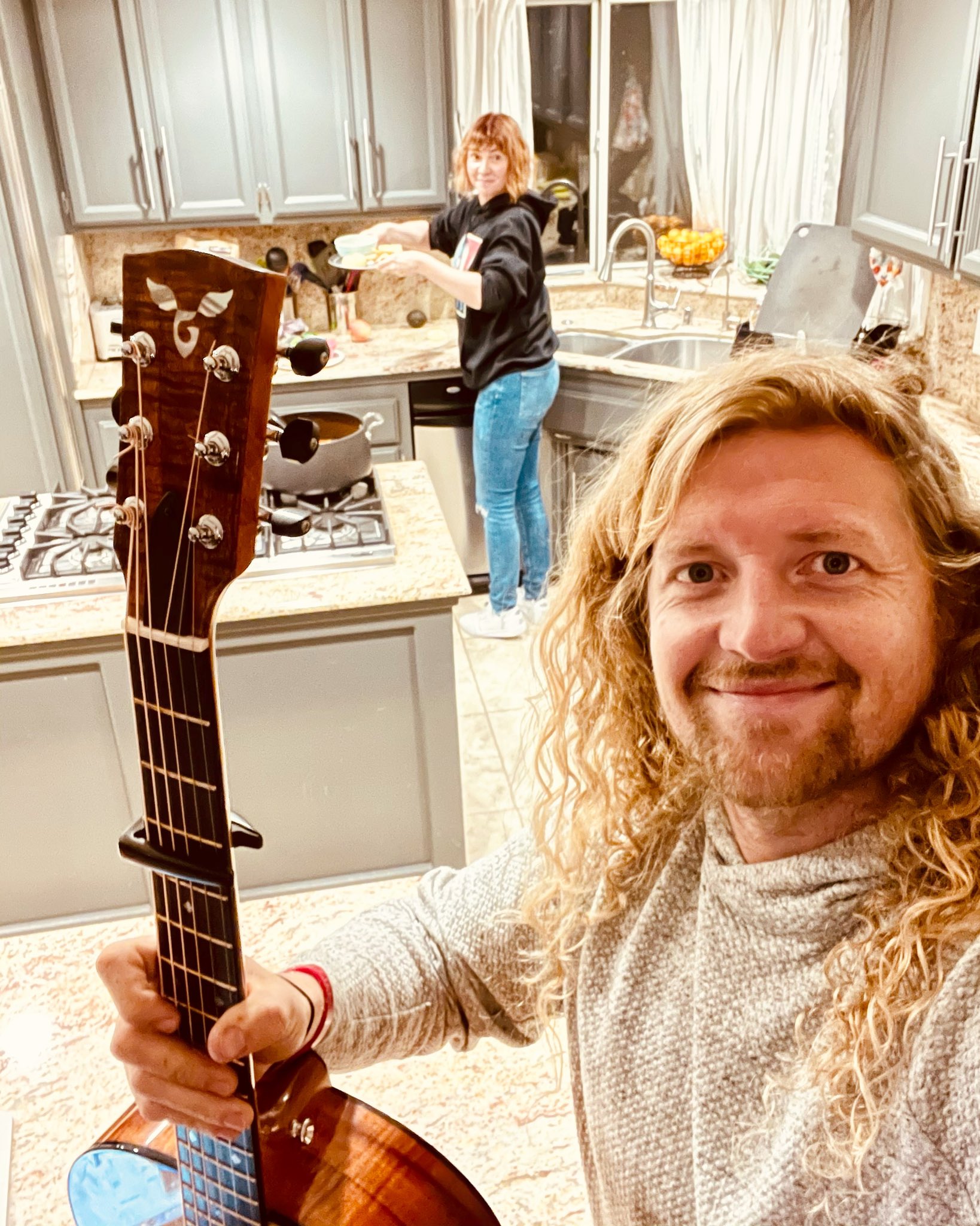 Music — SEAN FEUCHT