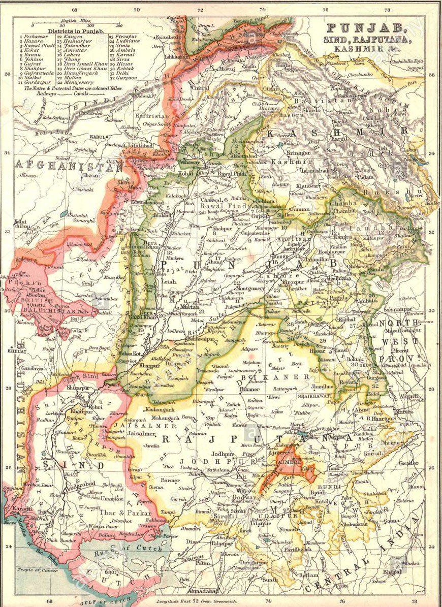 Lesser Known Fact: Did you know that Peshawar’s ancient name actually was city of flowers, that Sialkot is named after a Punjabi folk hero, that Gwadar means door of the winds or that the Margalla hills are named after a dragon king? [Thread on roots of names of  regions]