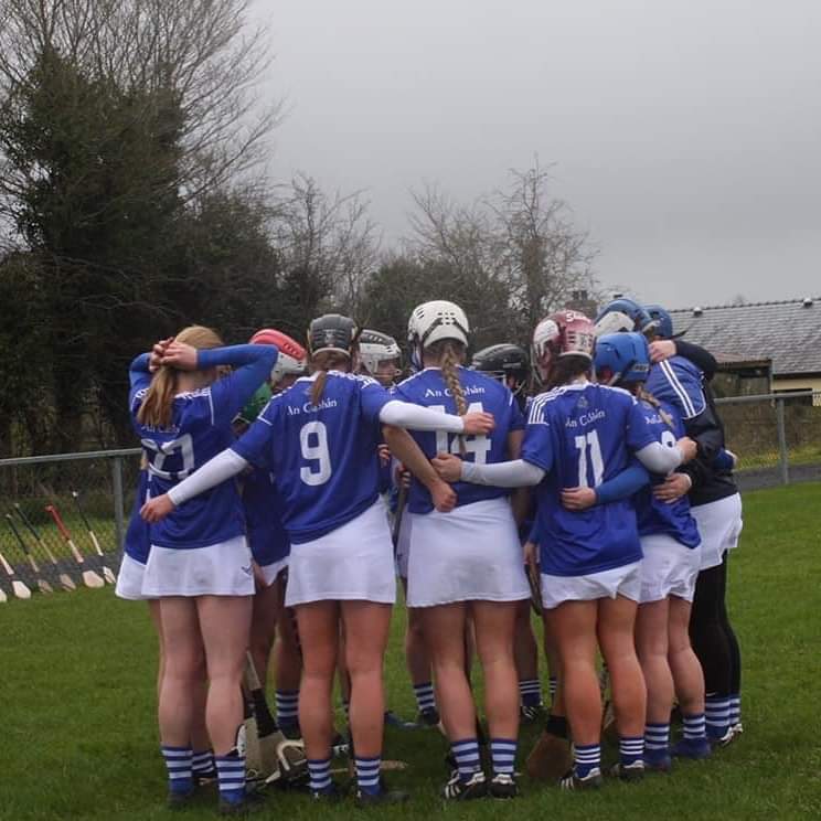 A massive well done to our camógs today, I know it wasn't our day but you did the county proud, you fought a great battle and you never gave up. A massive thank you for  your hard work and dedication since last November to get us to this point today, (1)