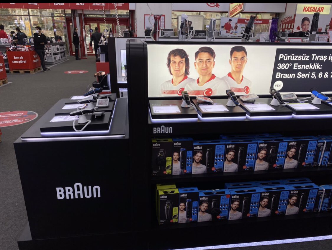 wdm_works's tweet photo. • Braun standlarımız Media Marktlarda yerlerini aldı •
.
.
.
.
.
.
.
.
.
.
.
.

#wdm #wedesignmoments #stand #sign #signs #wood #tasarım #tasarim #moment  #moments #yaratici #designment #creative #an #stylish #new #design #proje #projeckt #newdesign #endtoend #mediamarkt #braun https://t.co/YRu9nMnP60