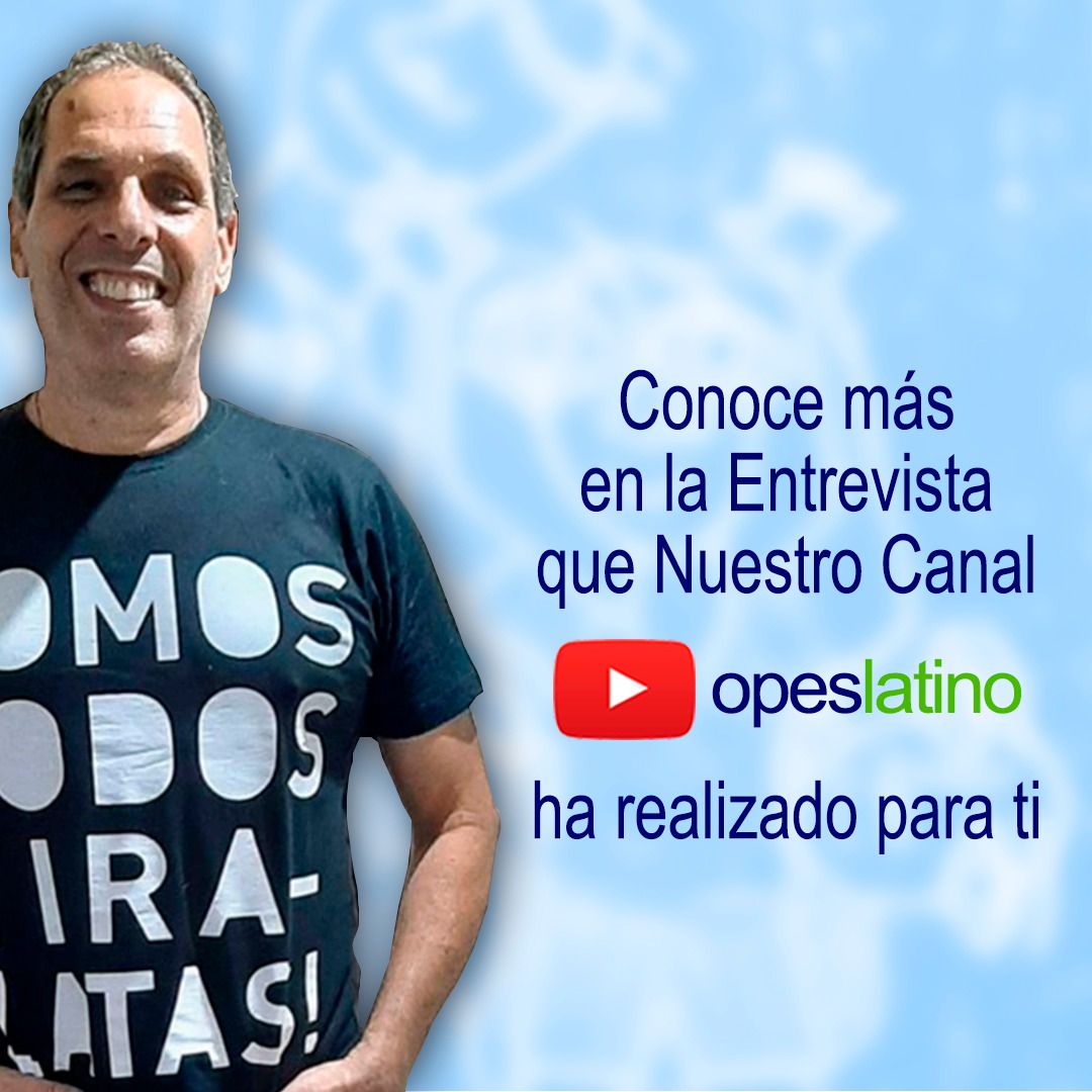 opeslatino's tweet photo. ⏰ ¿Atraviesas un momento difícil? Entonces es la mejor oportunidad para desarrollar tus talentos. Atrévete y te sorprenderás. Renato Zveibil nos enseña cómo en los momentos más grises surgen cosas maravillosas. Suscríbete ya a nuestro canal de YouTube 👉🏻 https://t.co/1AIeK4vQHg https://t.co/UEpUiR3aSw