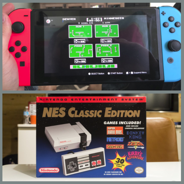 This is relevant as Nintendo started putting Tecmo Bowl on their newer platforms(Wii/DS/NES Mini/Switch), instead of using the good ol 1989 USA Tecmo Bowl version they used the 1990 Japan version. W/ player names removed many ppl didn't notice, but the changes were noteworthy.