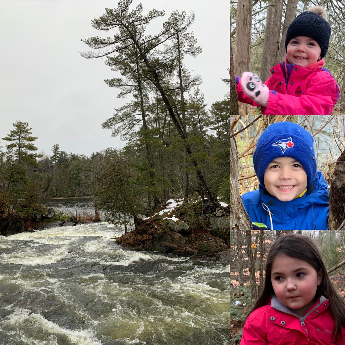 tbeau27's tweet photo. #beautiful #morning on the #trails #blakeneyrapids with the #beaufam #CBeau #RoBeau #SEBeau @beauchamplinds https://t.co/wWBEJwB4bH
