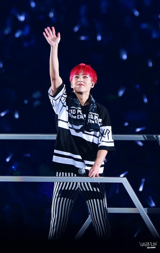 EllenLats's tweet photo. #Xiumin #XiuminYouServedWell
#EXO @weareoneEXO 
☀️☀️☀️☀️☀️ https://t.co/ew4mMOrzct
