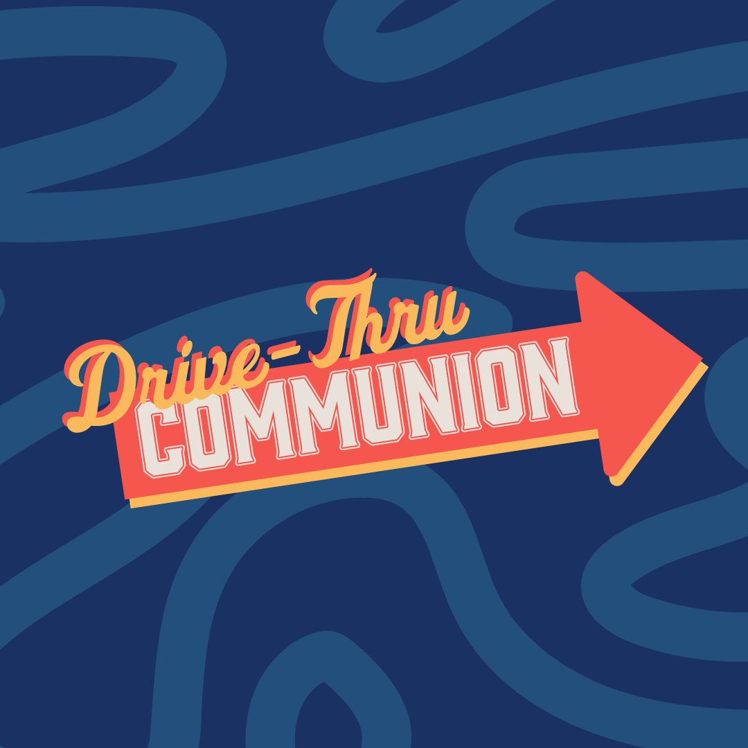 XcelChurch's tweet photo. 🚗 HEY CHURCH 🚗
Tomorrow at 2-3 at the XCEL Centre, we will be hosting a drive thru communion!

Come along and be blessed!
No need to sign up just drive into the car park. https://t.co/z3wbiqxyYJ