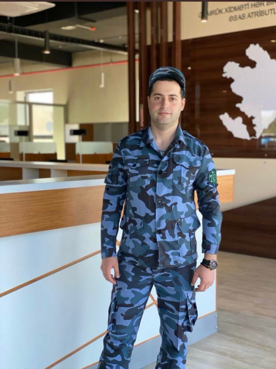 Lman80174010's tweet photo. Hacıyev Ülvi Allah rəhmət eləsin Şəhidim..💔
#VictoriousAzerbaijaniHeroes 
#2783AzerbaijanHeroes
#ŞəhidlərÖlməz https://t.co/Z5XWfCo9p9