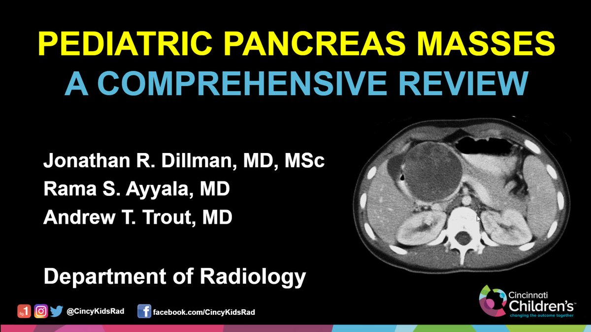 Did anyone really doubt that  @therealjonadill,  @rayyalamd, and  @AndrewTroutMD wouldn't create a comprehensive review for  #RSNA20  https://dps2020.rsna.org/exhibit/?exhibit=PD112-ED-X
