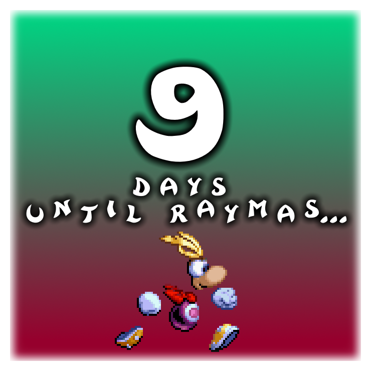 gabep171's tweet photo. there's no doubt mr. skops would pay lotsa tings to have a great nap. why not use the opportunity to make his sleeping environment more festive?π¦
#Rayman
#RaymanRedemption
#12DaysofRaymas https://t.co/KKPi0oMzz6