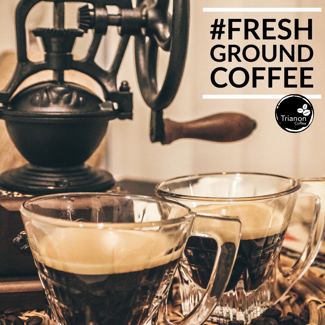 Trianon Coffee Trianoncoffee Twitter