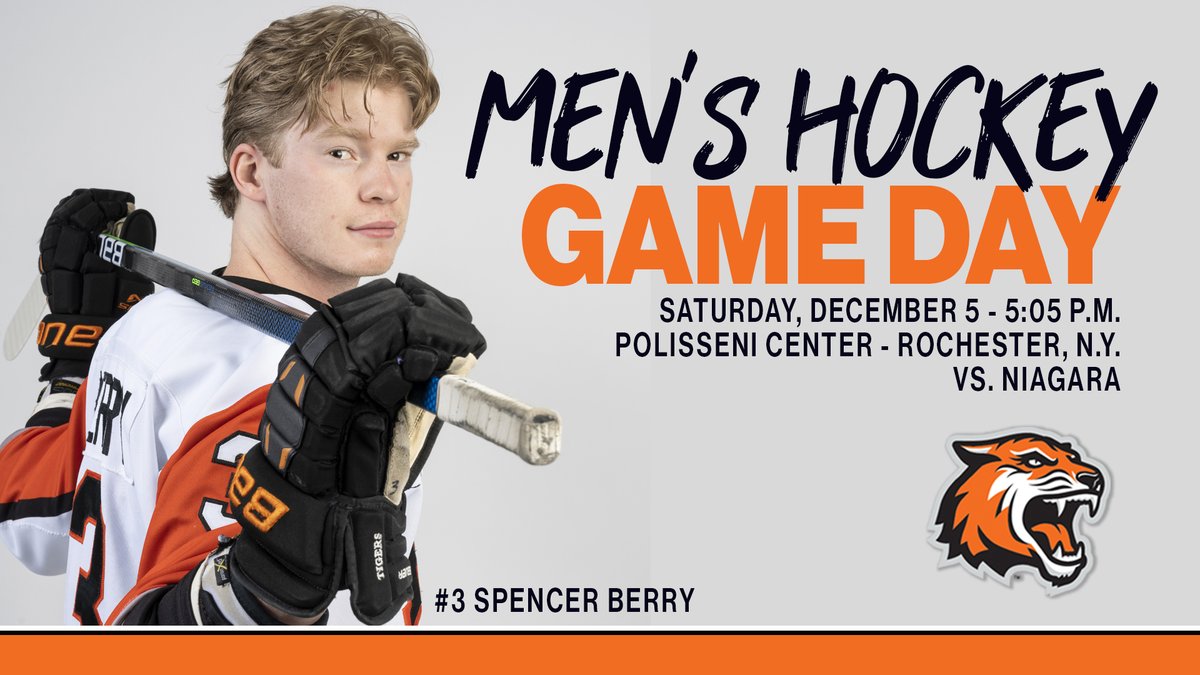 RIT Men's Hockey tweet media