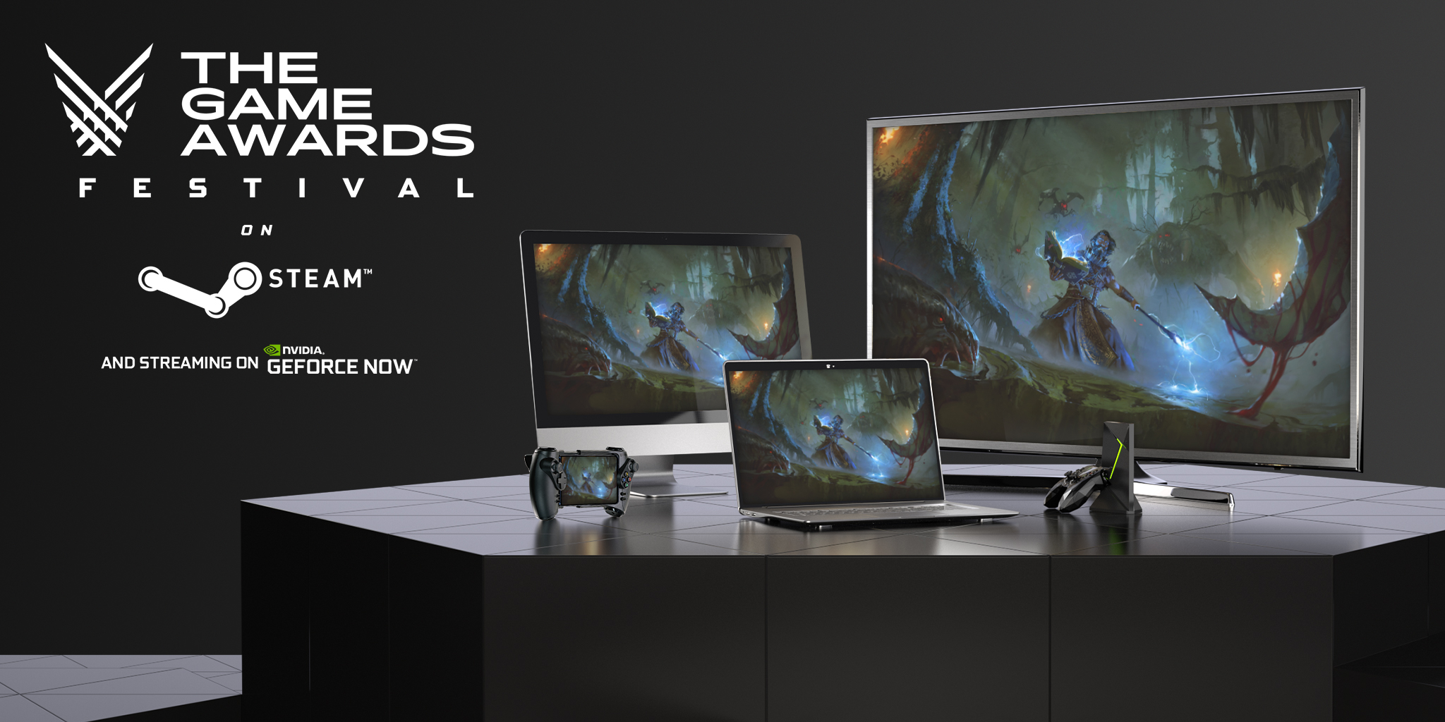 The Game Awards on X: This year, we're proud to welcome NVIDIA's