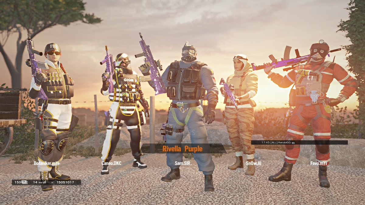 samGGTM's tweet image. #RivellaCup Family picture &amp;lt;3