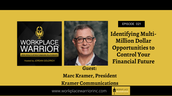 JordanGoldrich1's tweet image. In case you missed it: #angelinvestor / #entrepreneur discusses what investors are looking for in #businessplans and "Blue Ocean" opportunities in #artificialintelligenceai. workplacewarriorinc.com/post/marc-kram… @marcdkramer