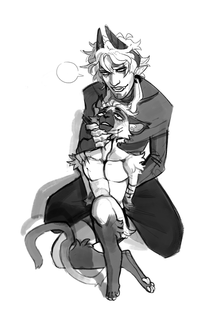 Donation~
@TheGarnetDawn simpin' 