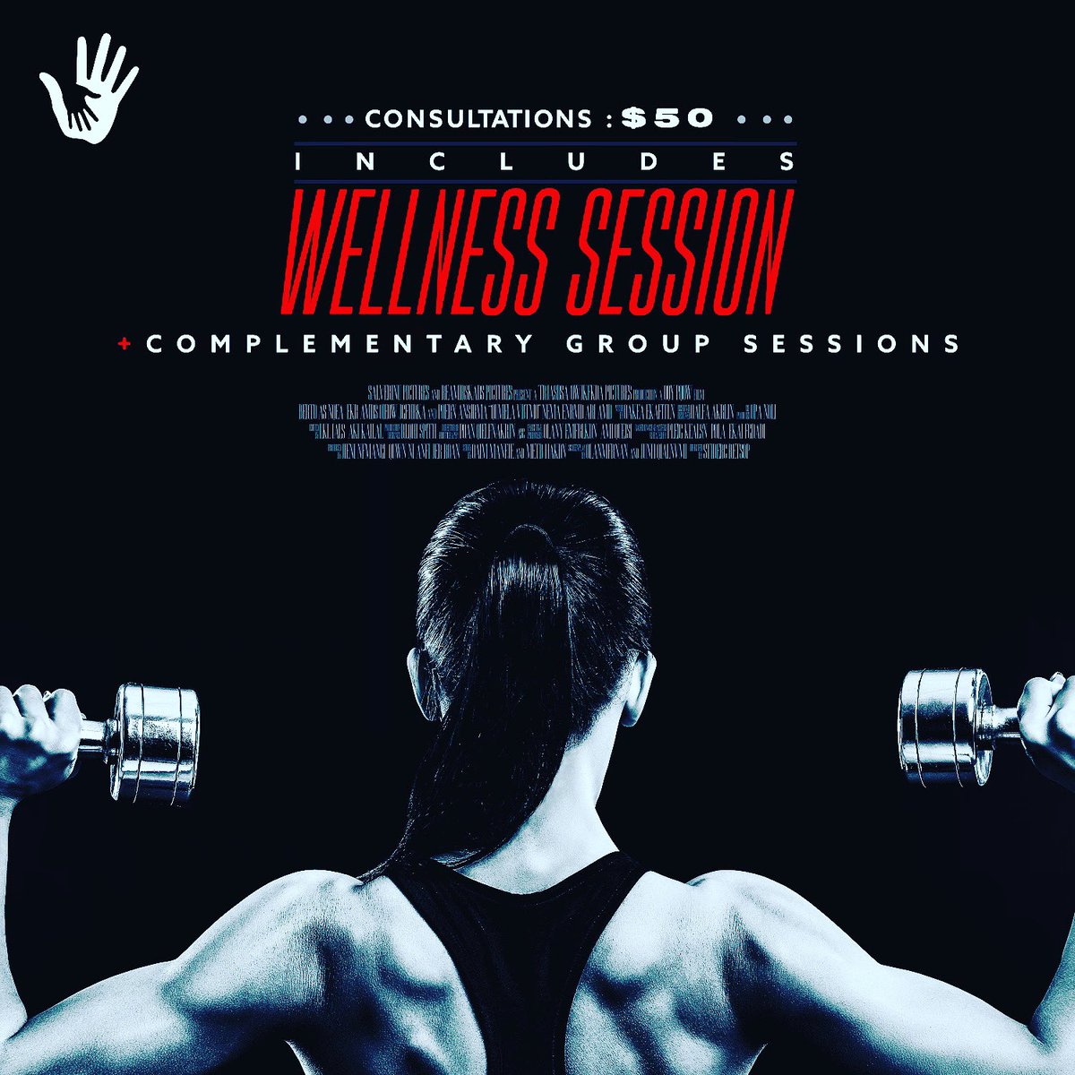 We just different! Why Not Us