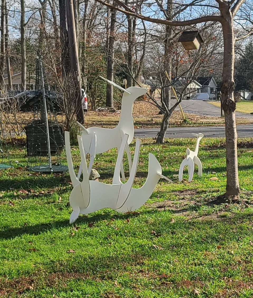 Blackjacksuited's tweet image. um... #Christmas2020 #decoration