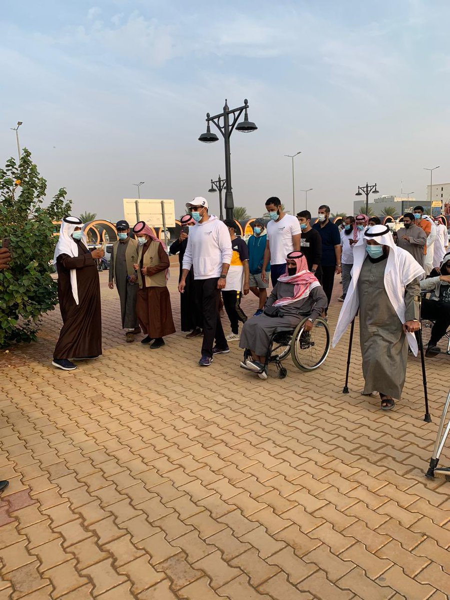 مركز الأفق للعلاج الطبيعي tweet media