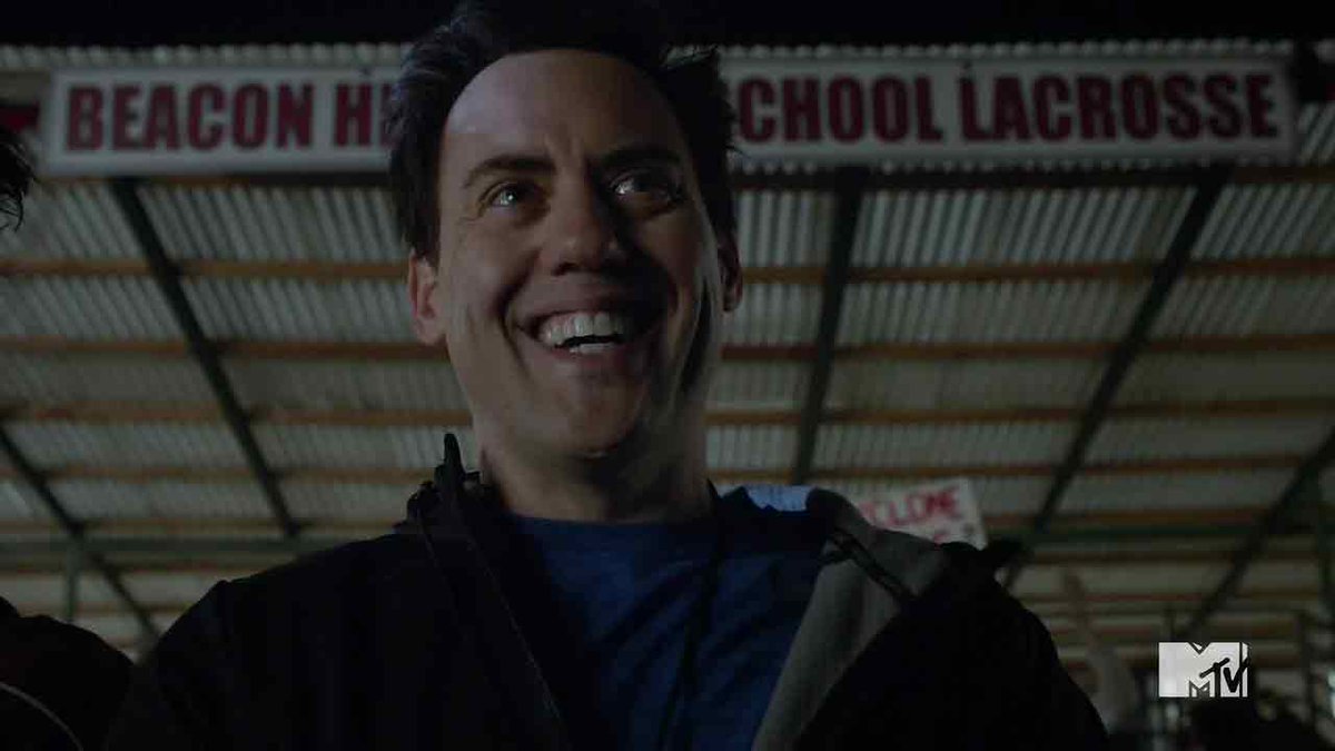 Domicissy07's tweet photo. Okay who agrees that Coach deserves his own show? 🙂
#FREETEENWOLF #TeenWolf #TeenWolfseason7 #MTV #CoachFinstock #BeaconHills #BeaconHillsHighSchool #BeaconHillsLacrosse #Lacrosse @MTVteenwolf https://t.co/0kExEm8n5f