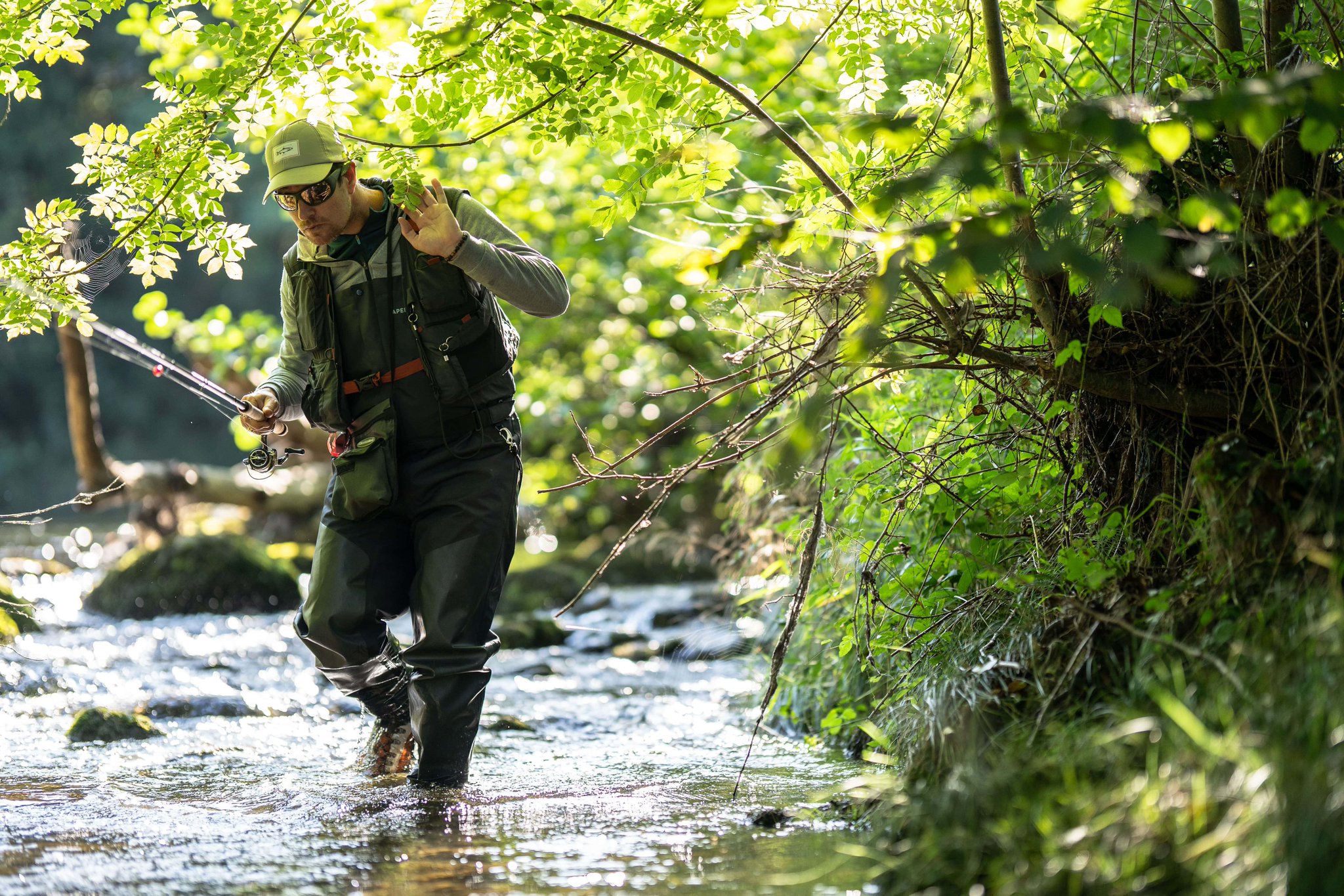 Waders decathlon Clearance