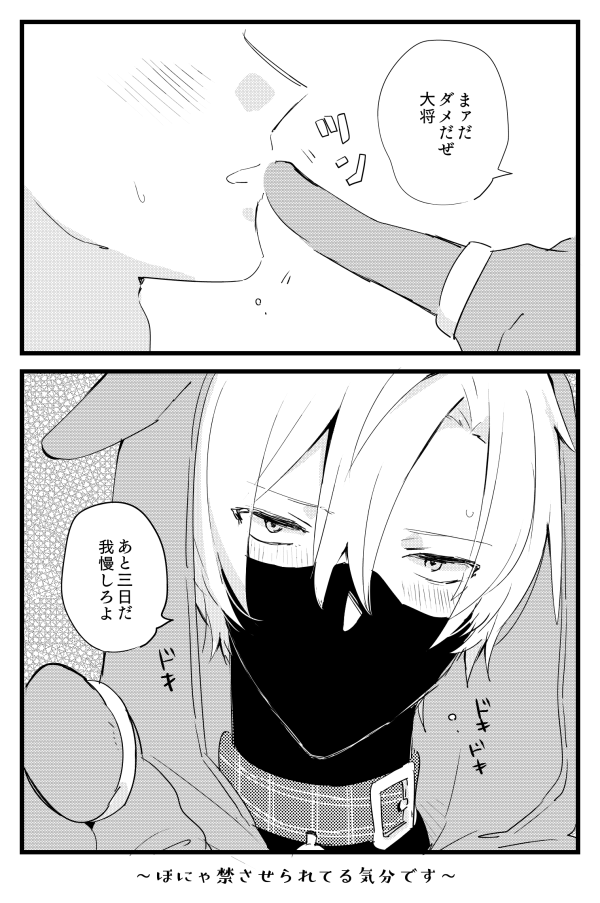 ほにゃ禁気分 