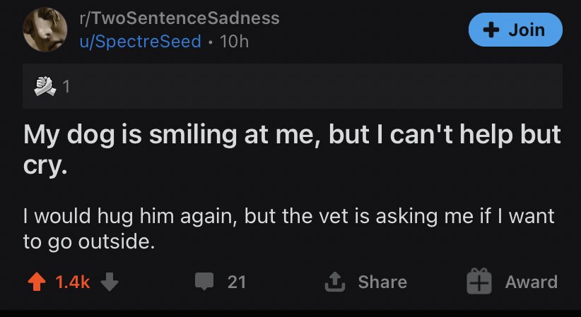 SinneD1911's tweet photo. “Gotta have a little sadness once in awhile so you know when the good times are” https://t.co/zVmROuoJvd