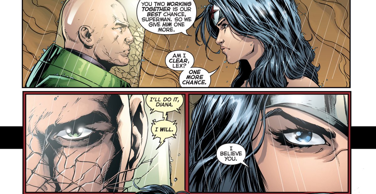 ...and yet he's now doing all he can to help.In his own often abrasive way.