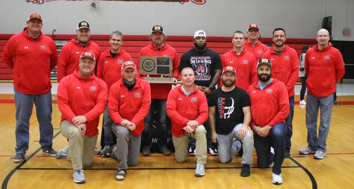 mchristensenbv's tweet image. #bvfootball 🙏