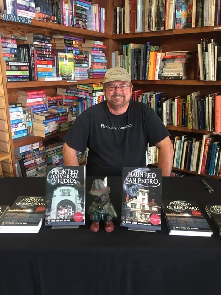 sandpiper_books's tweet photo. Author #BrianClune will be dropping in to sign copies his new book: GHOSTS AND LEGENDS OF CALICO between 12pm to 4pm. Learn about Walter Knotts (Knotts Berry Farm), museum, #ghosts, the cemetery & more. #booklover #shoplocal #localhistory #Calico @PLPIBrian @LALocalAuthors https://t.co/bXYOCs3E4U