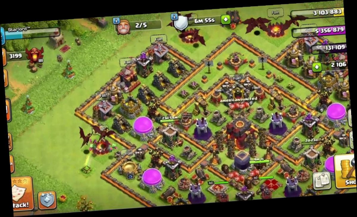 clash of clans glitch july 2020 / Twitter