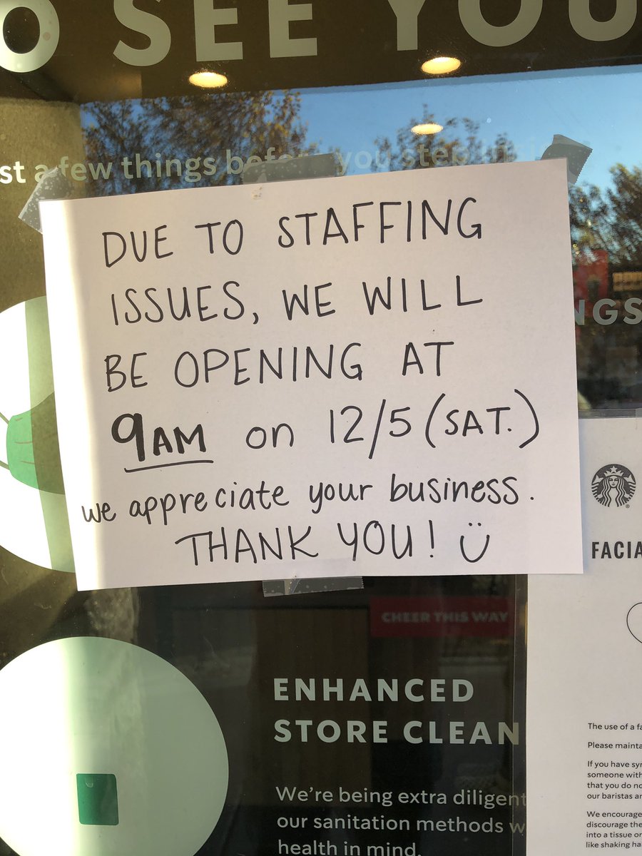 therealdrwise's tweet photo. Why did this @Starbucks at 1240 Churn Creek Rd #100 in Redding, CA accept mobile orders well before 9am? Several people paid money in advance and they still wouldn't open the store. Called @Starbucks, got refund, filed complaint! #Starbucks https://t.co/XtRNtIzoiW