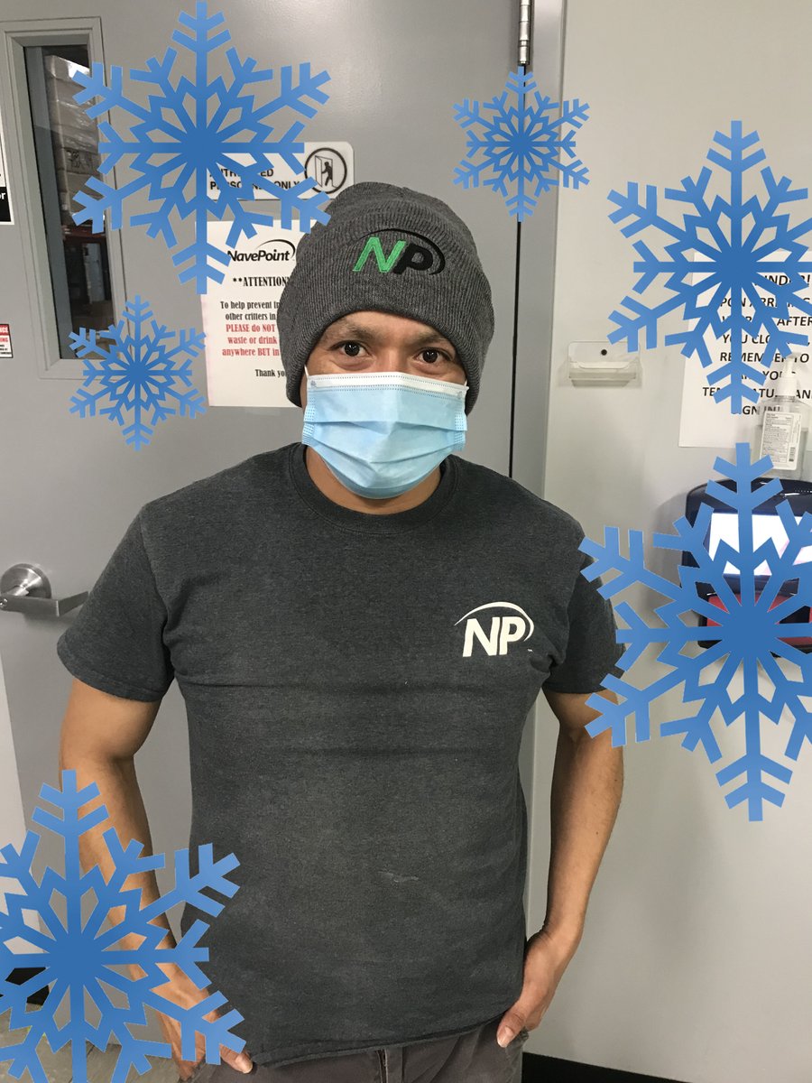 navepoint's tweet photo. Let it snow...let it snow...let it snow....because I am wearing my NP hat....
Give 'em what they want this holiday season.
https://t.co/DG3vQnWWta
#fibercable #networkrack #itinfrastructure #NavePoint #servercabinets #serverroom #datacabling #accesscontrol #networks https://t.co/y69P3w3uh7