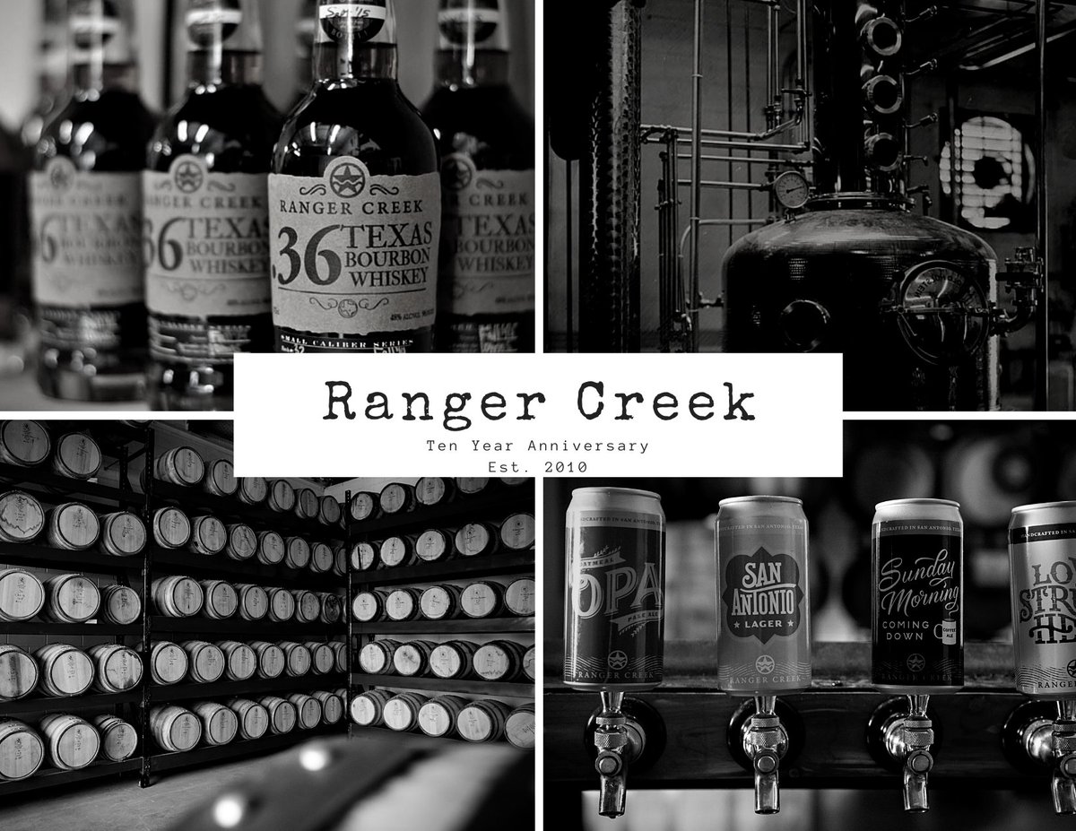 Today is the day! Join us 4-9 for special releases and socially distanced fun as we celebrate 10 years 🍻 🥃  Outside tents, heaters, and beverages will help you stay warm, or join us for curbside pickup!!
