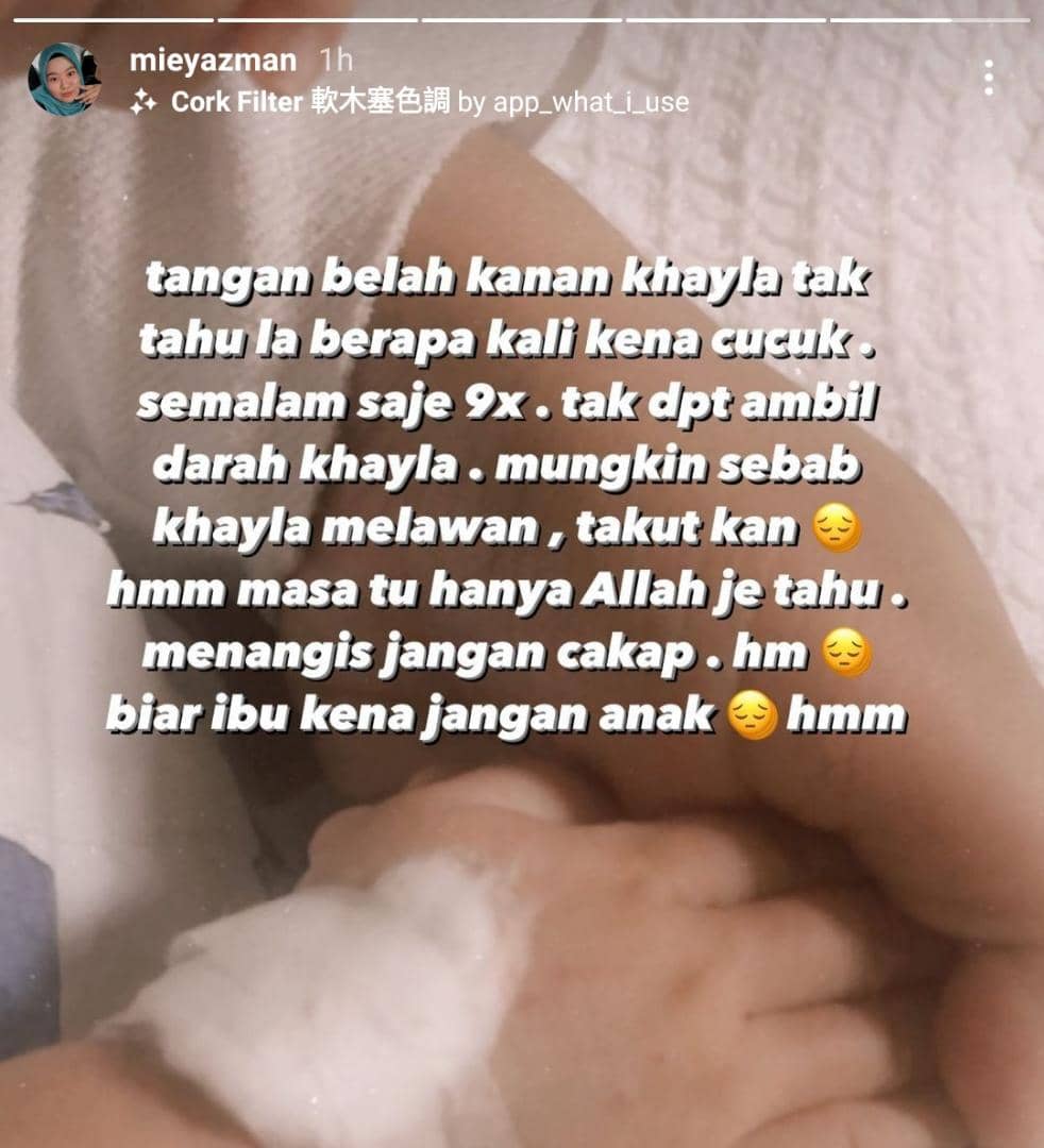 azriesyafiq's tweet photo. Siapa sangka anak yang comel dan kita tgk sihat ini rupanya sedang menderita sakit leukemia dan sangat memerlukan bantuan kewangan untuk mendapatkan rawatan secepat mungkin. Saya mohon warga twitter untuk sebarkan. Saya yakin warga twitter ramai yang prihatin untuk menolong. https://t.co/XCBwny3H52