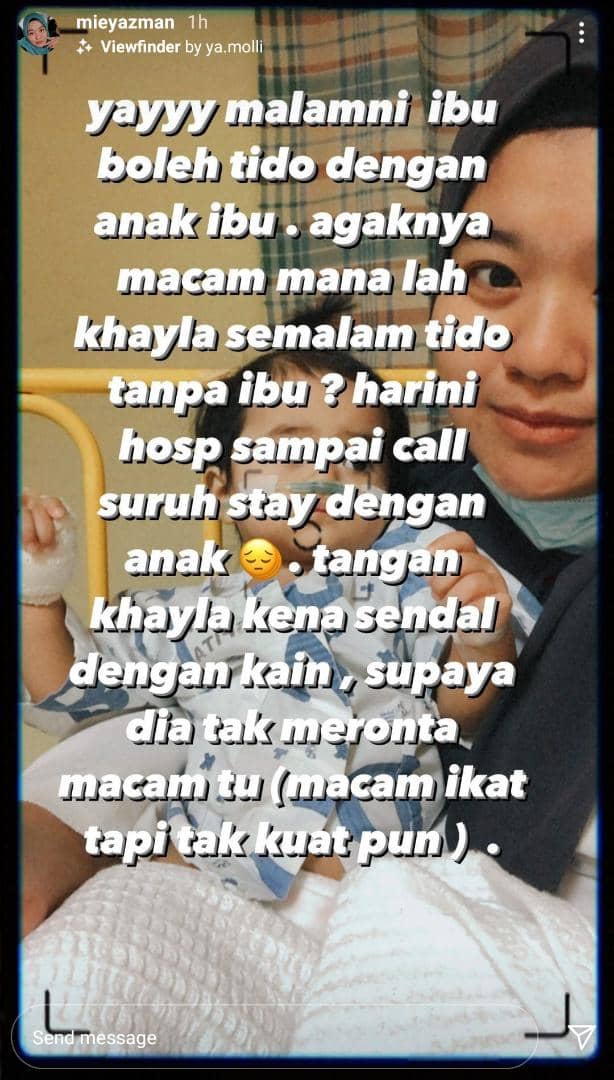 azriesyafiq's tweet photo. Siapa sangka anak yang comel dan kita tgk sihat ini rupanya sedang menderita sakit leukemia dan sangat memerlukan bantuan kewangan untuk mendapatkan rawatan secepat mungkin. Saya mohon warga twitter untuk sebarkan. Saya yakin warga twitter ramai yang prihatin untuk menolong. https://t.co/XCBwny3H52
