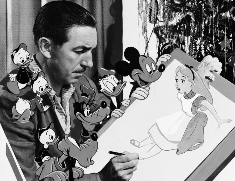 ClassicMovieHub's tweet photo. Born Today, Dec 5, in 1901, Legendary Producer Walt Disney - "It's kind of fun to do the impossible." :) #classicmovies
https://t.co/jXzBchCLBn https://t.co/yqmNvvxCwm