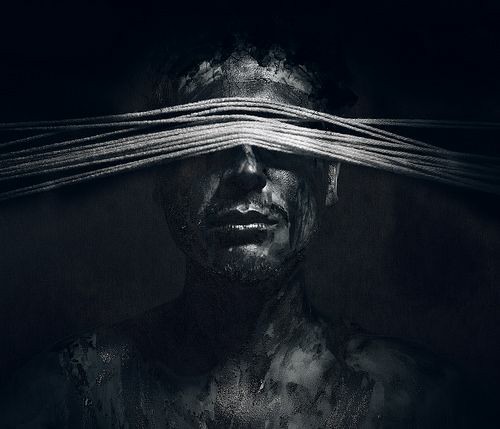 litagainstfear's tweet photo. There was a man so wise
He jumped into
A sandy place
And burnt out both his eyes!
And when he knew his eyes were gone,
He offered no complaint.
He summoned up a vision
And made himself a saint.

- Children's verse, History of Maud'Dib https://t.co/lspNxxpnxM