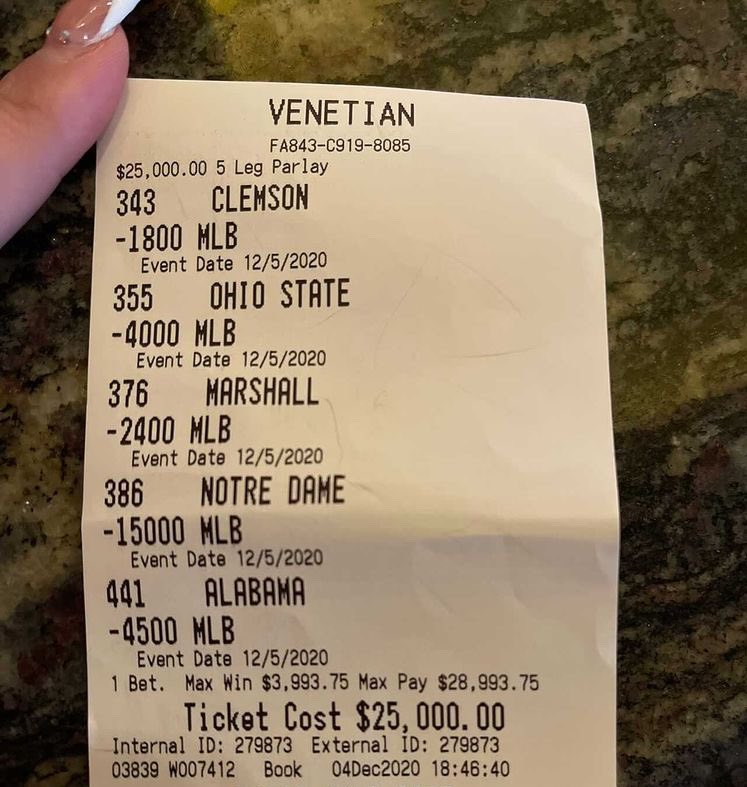 br_betting's tweet image. $25K to win $4K. Worth it or nah? 🤔

(IG: carriagetradeliqour)